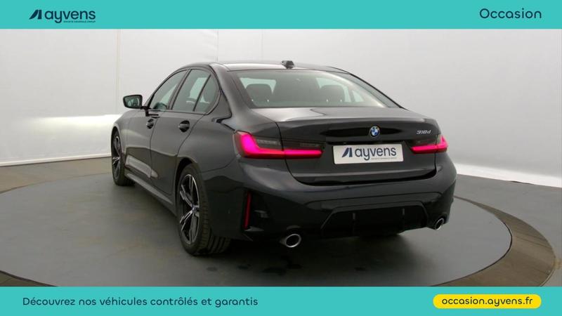 Bmw Série 3 318dA 150ch m Sport