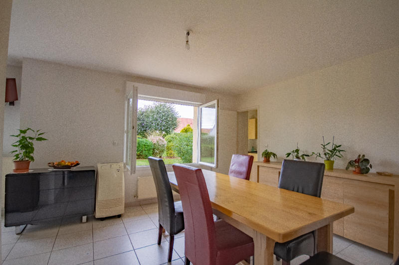 Maison - 116 m² - 7 pièces