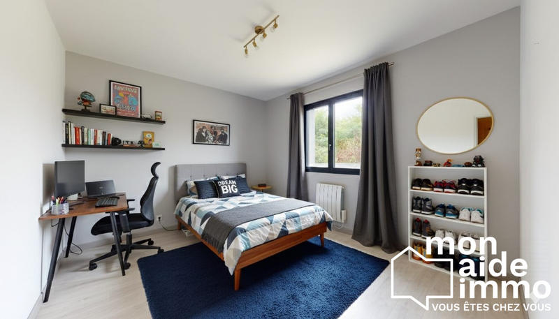 Maison - 169 m² - 8 pièces