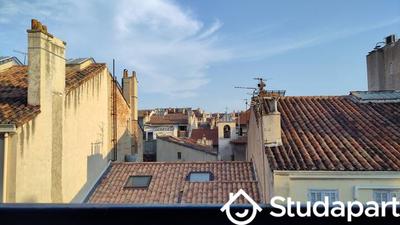 Appartement - 20 m² - 1 pièce