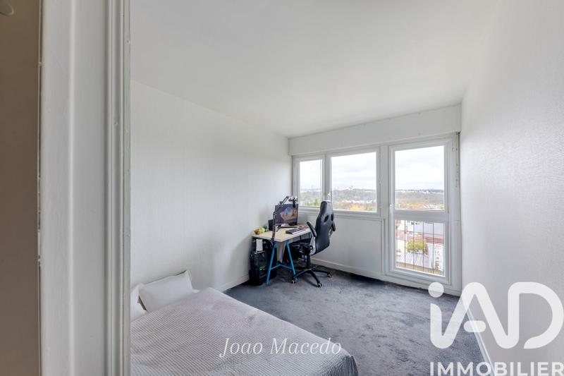 Appartement - 93 m² - 5 pièces