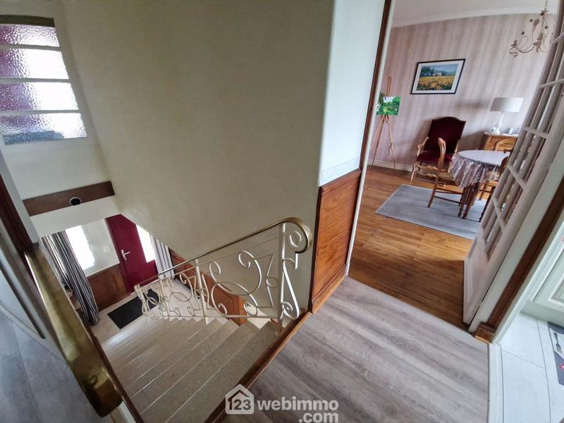 Maison - 117 m² - 4 pièces