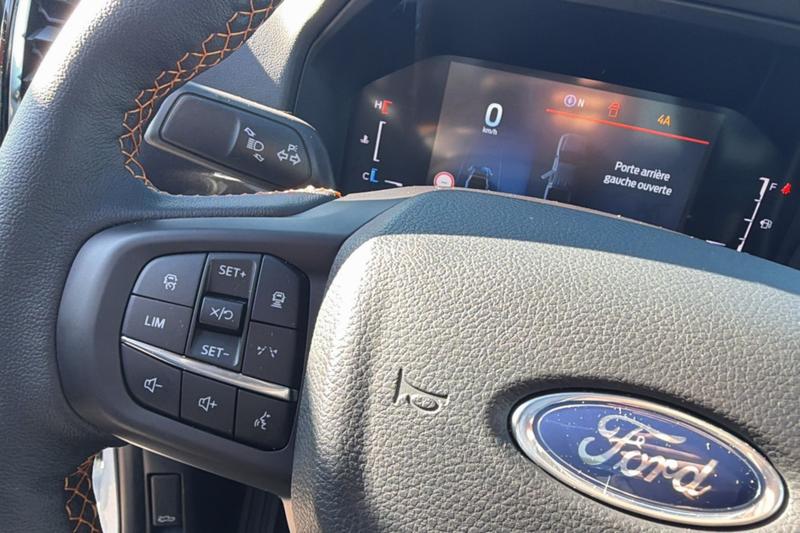 Ford Ranger 2.0 205 Wildtrak Supercab