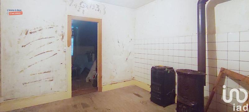 Maison - 135 m² - 7 pièces