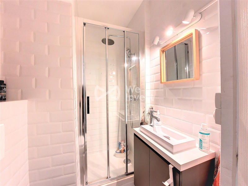 Appartement - 35 m² - 2 pièces