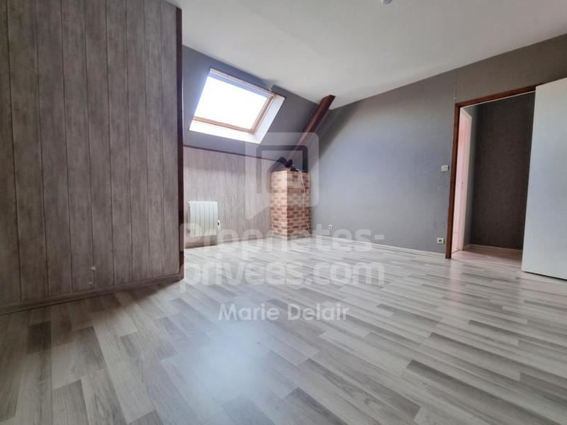 Maison - 119 m² - 4 pièces