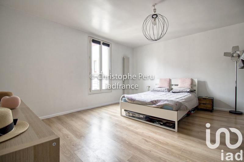 Maison - 104 m² - 4 pièces