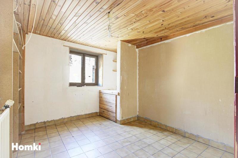 Maison - 142 m² - 6 pièces