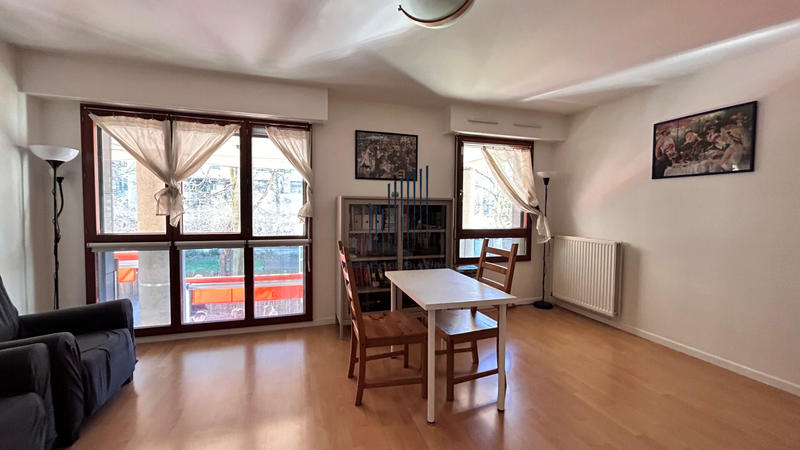 Appartement - 49 m² - 2 pièces