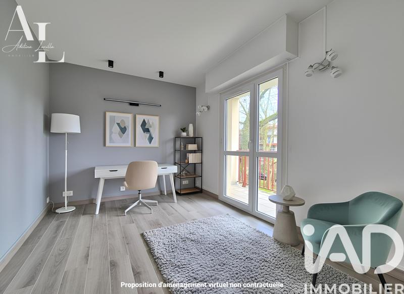 Appartement - 95 m² - 5 pièces