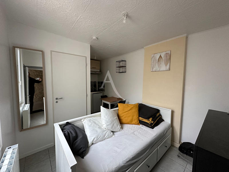 Appartement - 14 m² - 1 pièce