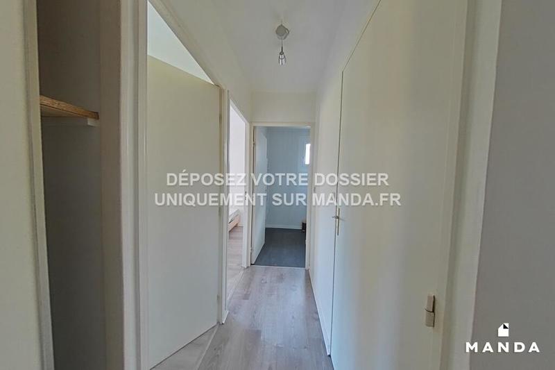 Appartement - 60 m² - 3 pièces