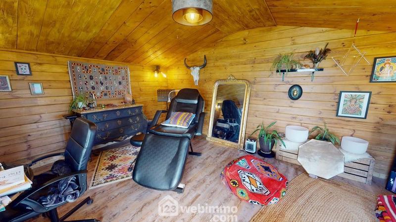 Maison - 115 m² - 5 pièces