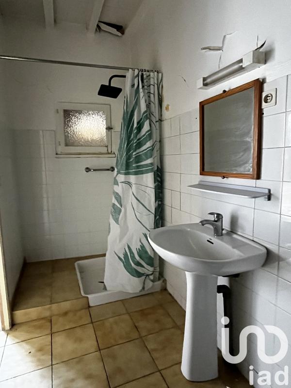 Maison - 82 m² - 3 pièces