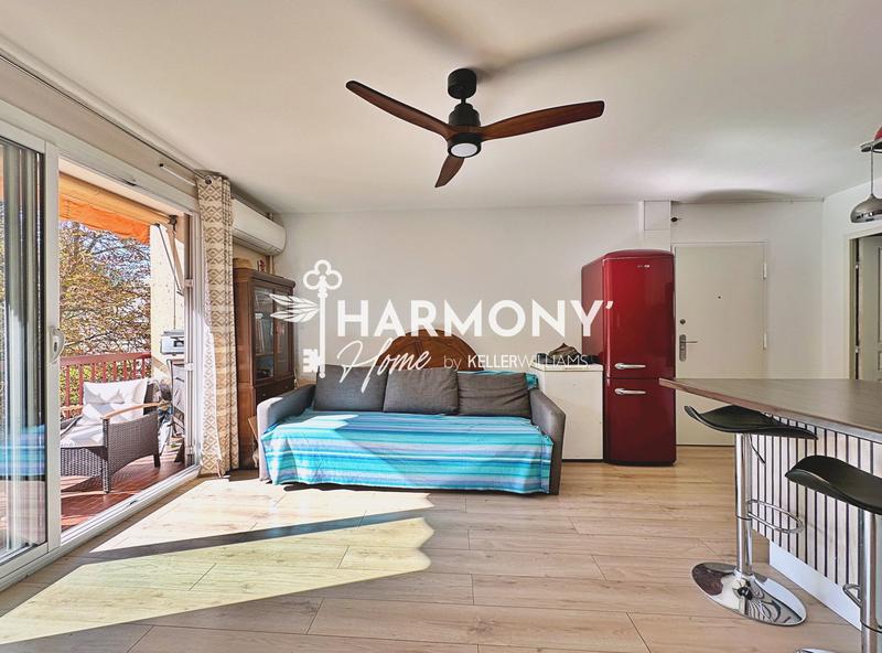 Appartement - 50 m² - 3 pièces