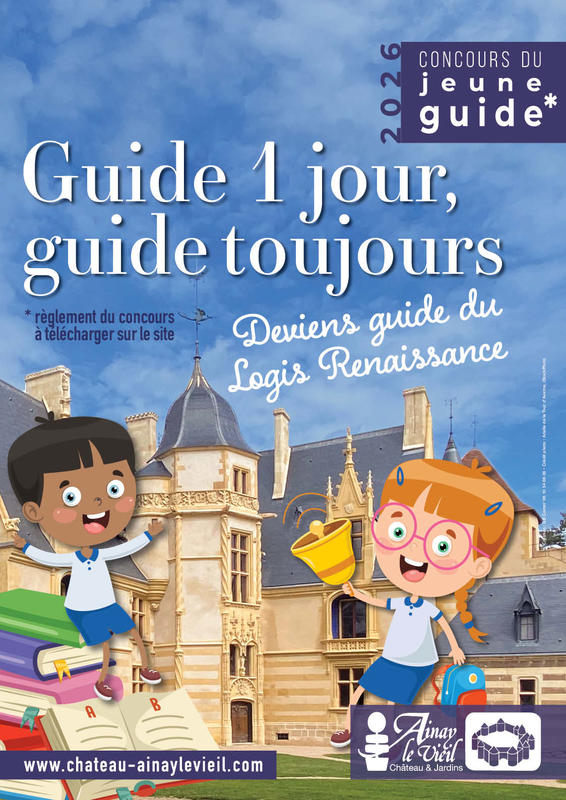 Guide un jour, guide toujours !