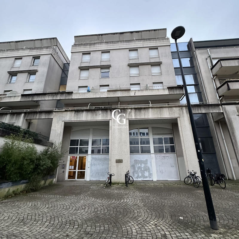 Appartement - 18 m² - 1 pièce