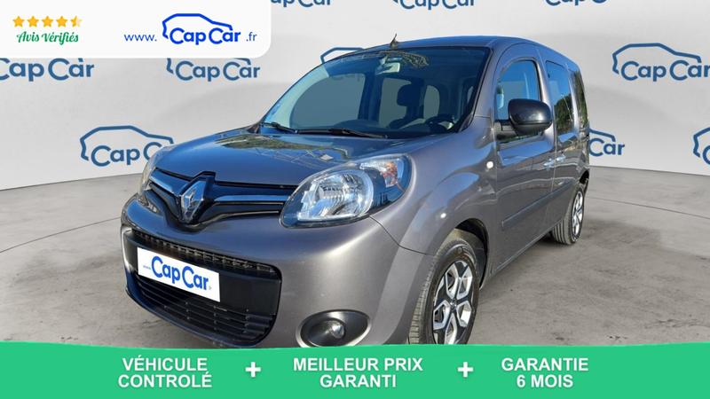 Renault Grand Kangoo 1.5 dCi 90 Limited Energy