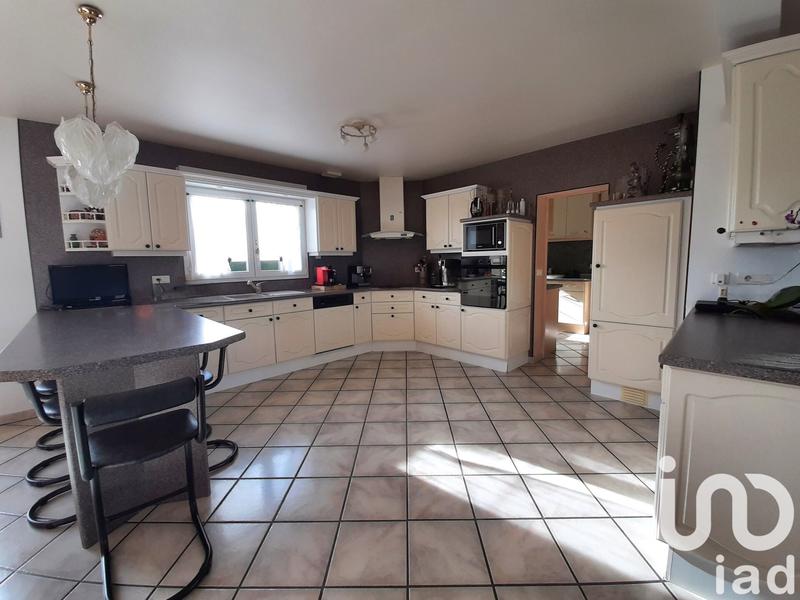 Maison - 161 m² - 6 pièces