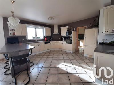 Maison - 161 m² - 6 pièces