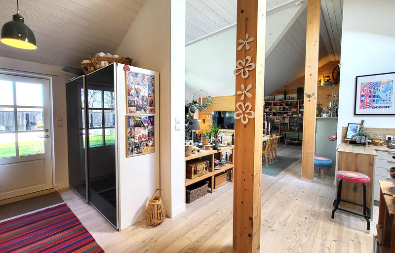 Maison - 96 m² - 4 pièces