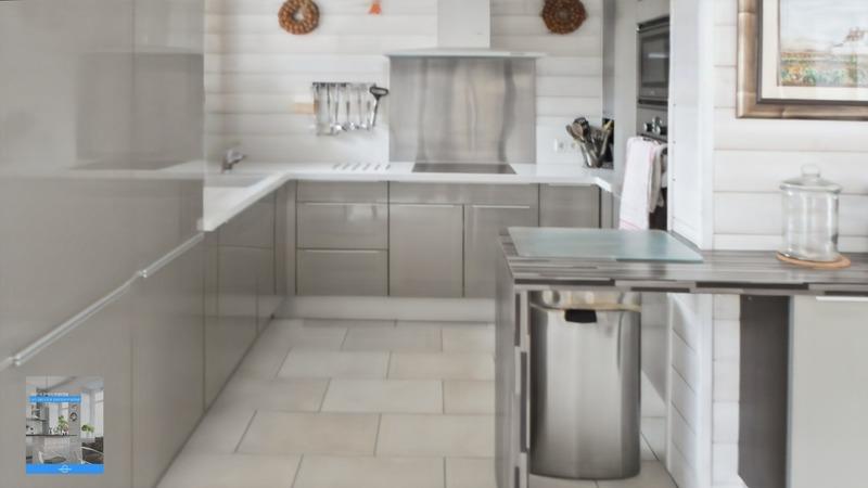 Corps de ferme - 207 m² - 9 pièces