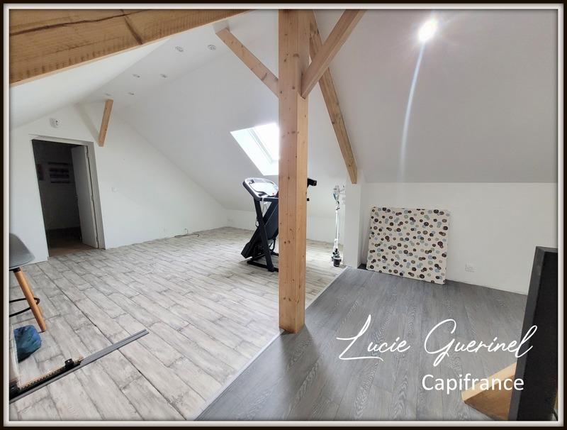 Maison - 188 m² - 7 pièces