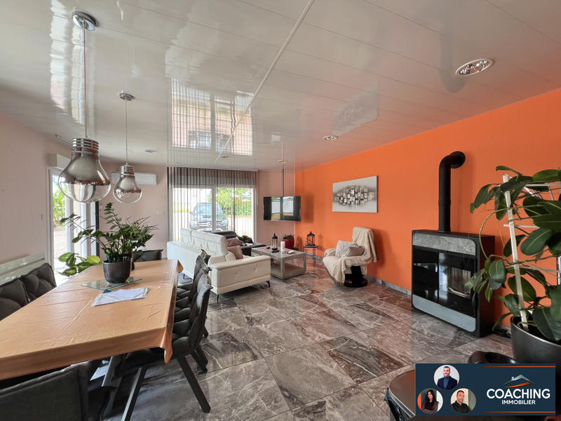 Villa - 150 m² - 6 pièces