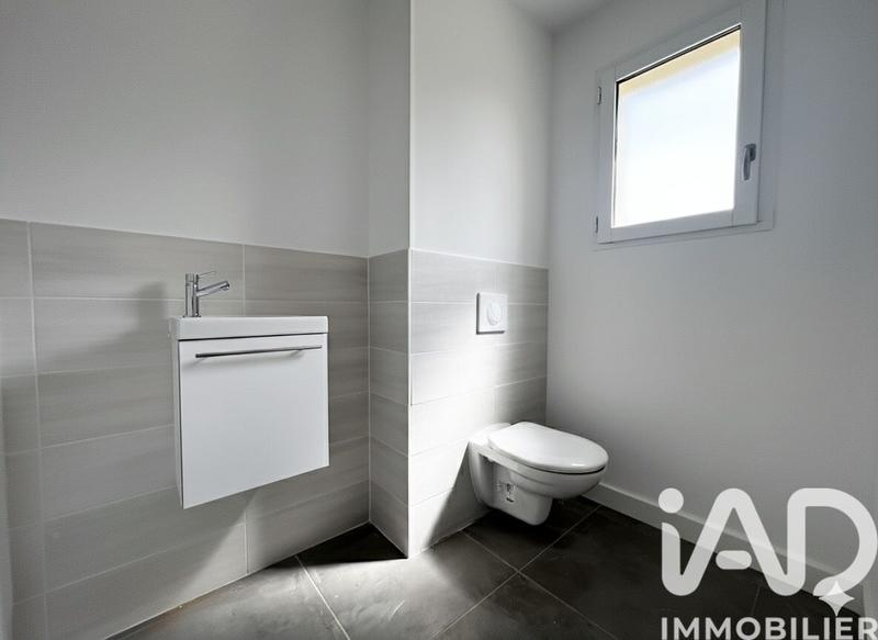 Maison - 109 m² - 5 pièces