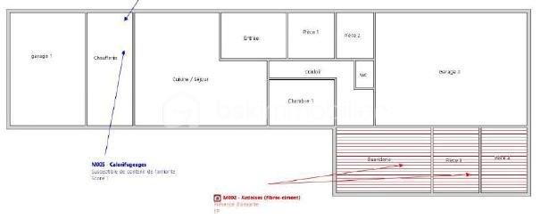 Maison - 167 m² - 6 pièces