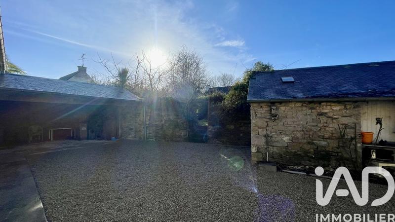 Maison - 120 m² - 4 pièces