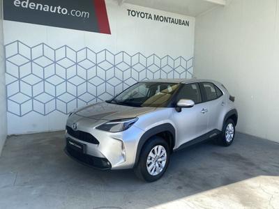 Toyota Yaris Cross Hybride 116h 2wd Dynamic Business + Programme Beyond Zero Academy