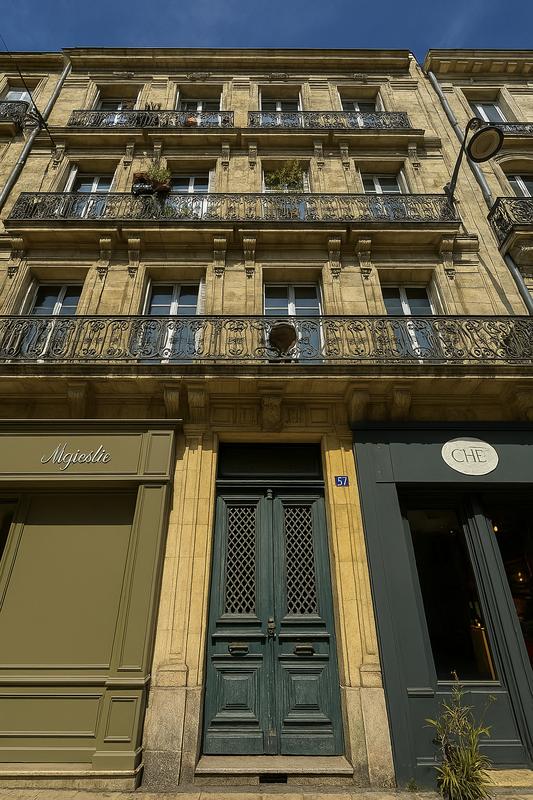 Appartement - 90 m² - 3 pièces