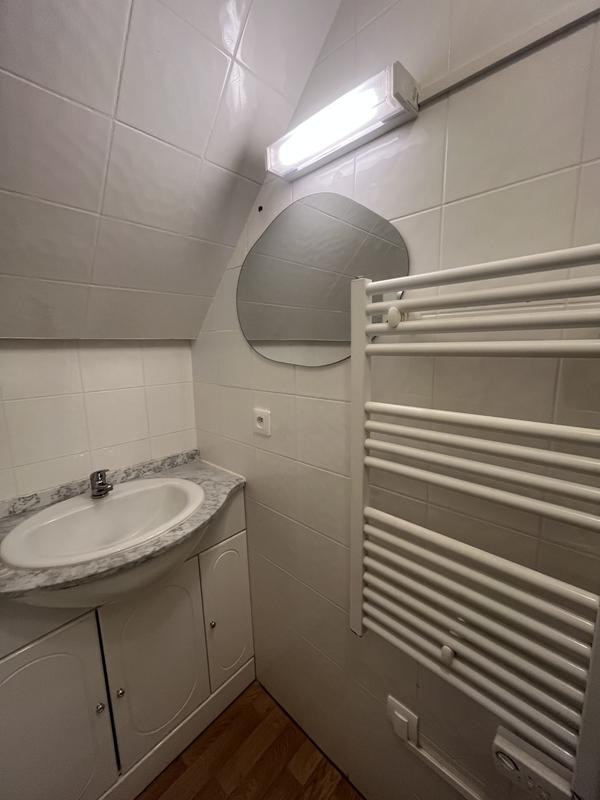 Appartement - 32 m² - 2 pièces