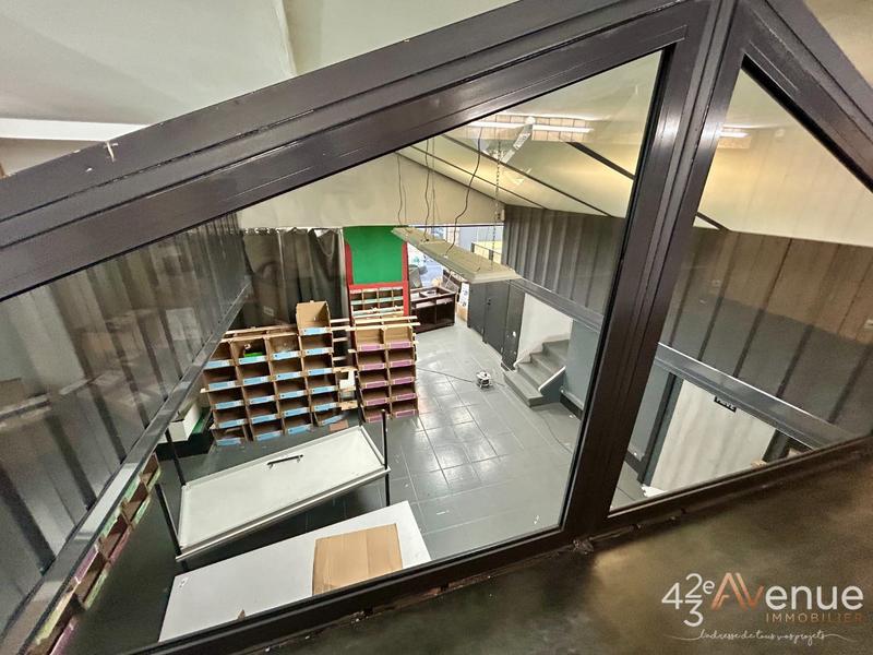 Local commercial - 130 m²