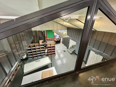 Local commercial - 130 m²