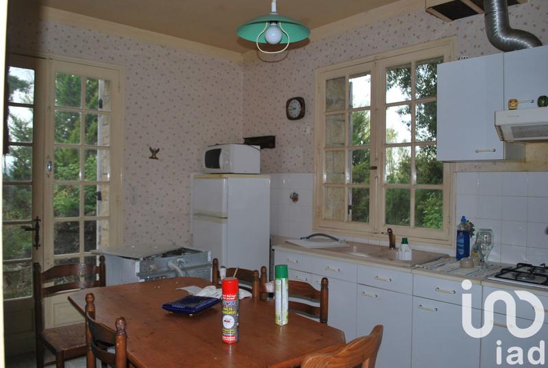 Maison - 83 m² - 4 pièces