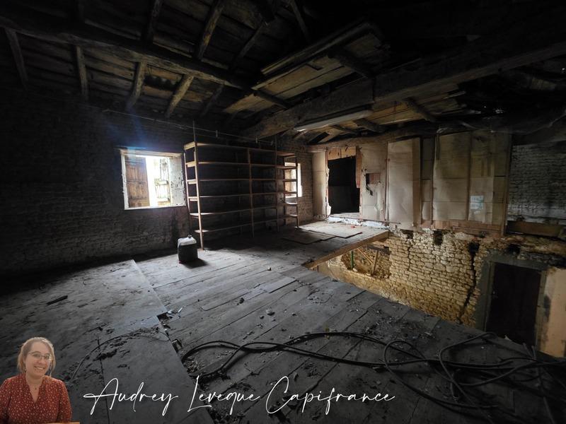 Maison de village - 154 m² - 6 pièces