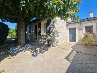 Maison - 88 m² - 4 pièces