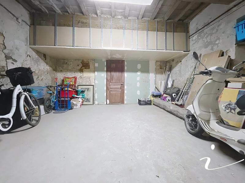 Appartement bourgeois - 86 m² - 3 pièces