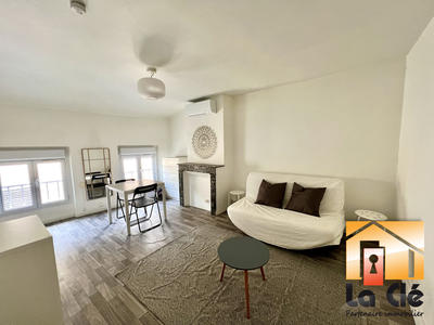 Appartement - 23 m² - 1 pièce