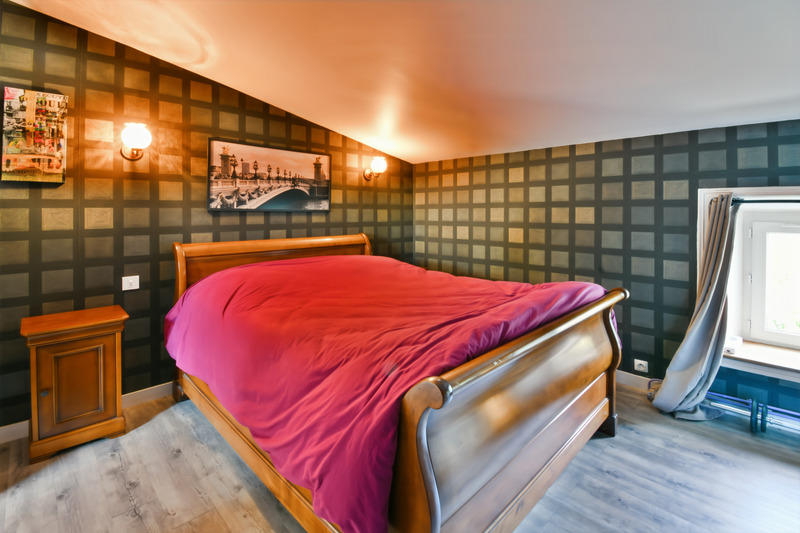 Maison de campagne - 160 m² - 5 pièces