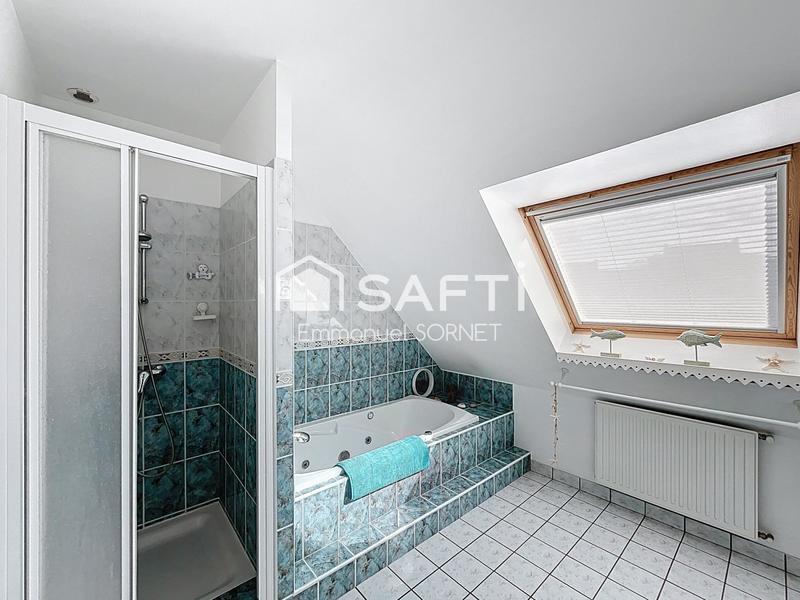 Maison - 130 m² - 7 pièces