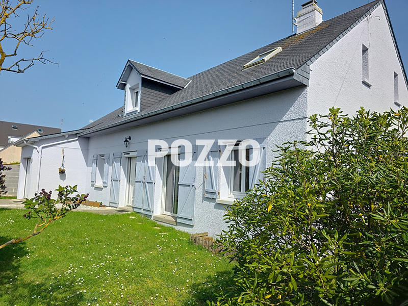 Maison - 165 m² - 6 pièces