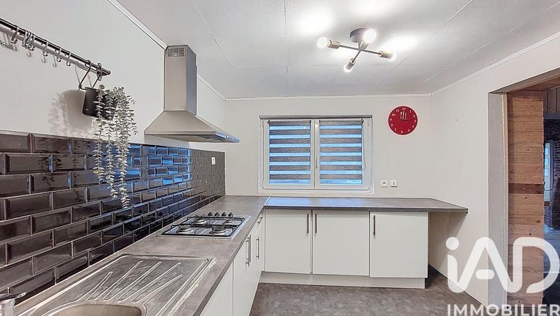 Maison - 91 m² - 5 pièces