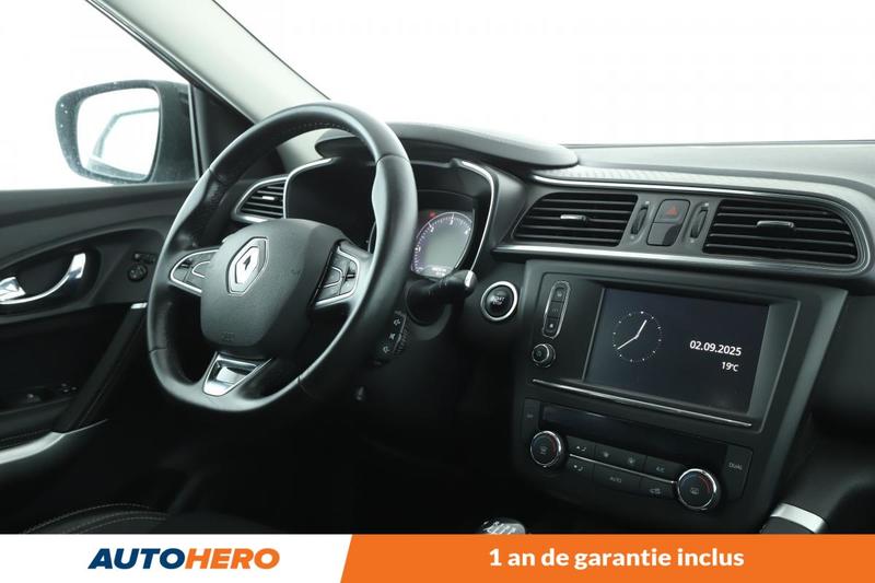 Renault Kadjar 1.6 dCi Energy Intens 130 ch