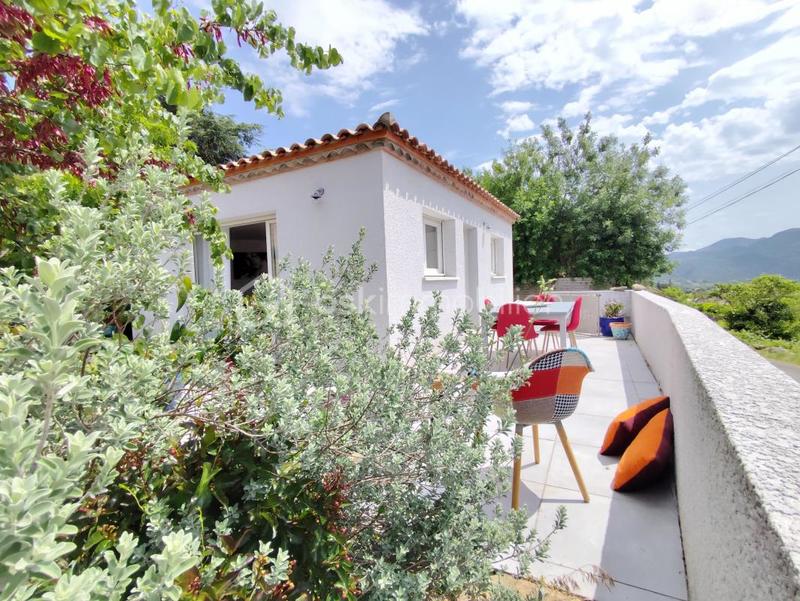 Maison - 76 m² - 5 pièces