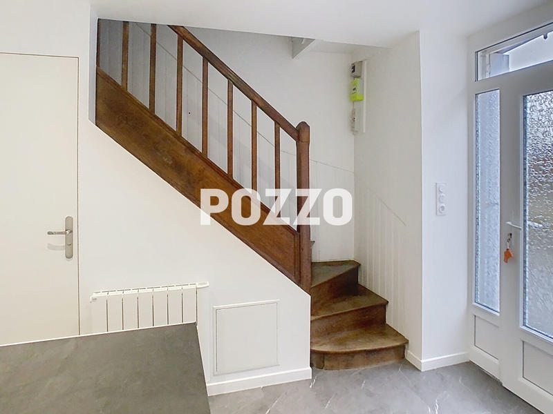 Maison - 49 m² - 3 pièces