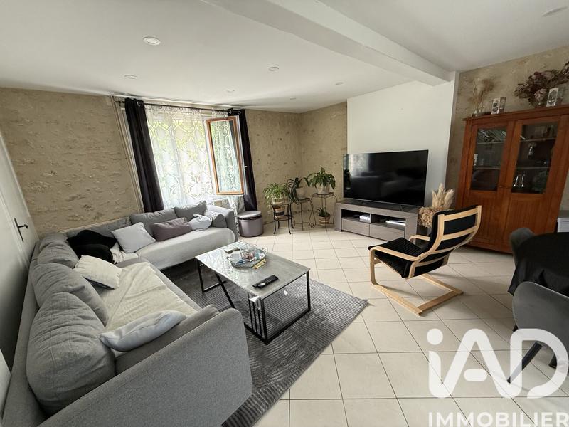 Maison - 183 m² - 6 pièces