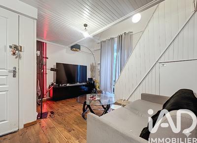 Appartement - 69 m² - 4 pièces